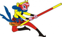 动漫孙悟空,孙悟空的传奇之旅